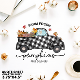 Fall Quote Sheet 9